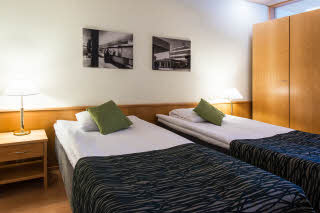 Photo by: Teemu Kuisma Master Suite